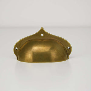 Royal Pavilion Cup Handle - Single aged handle