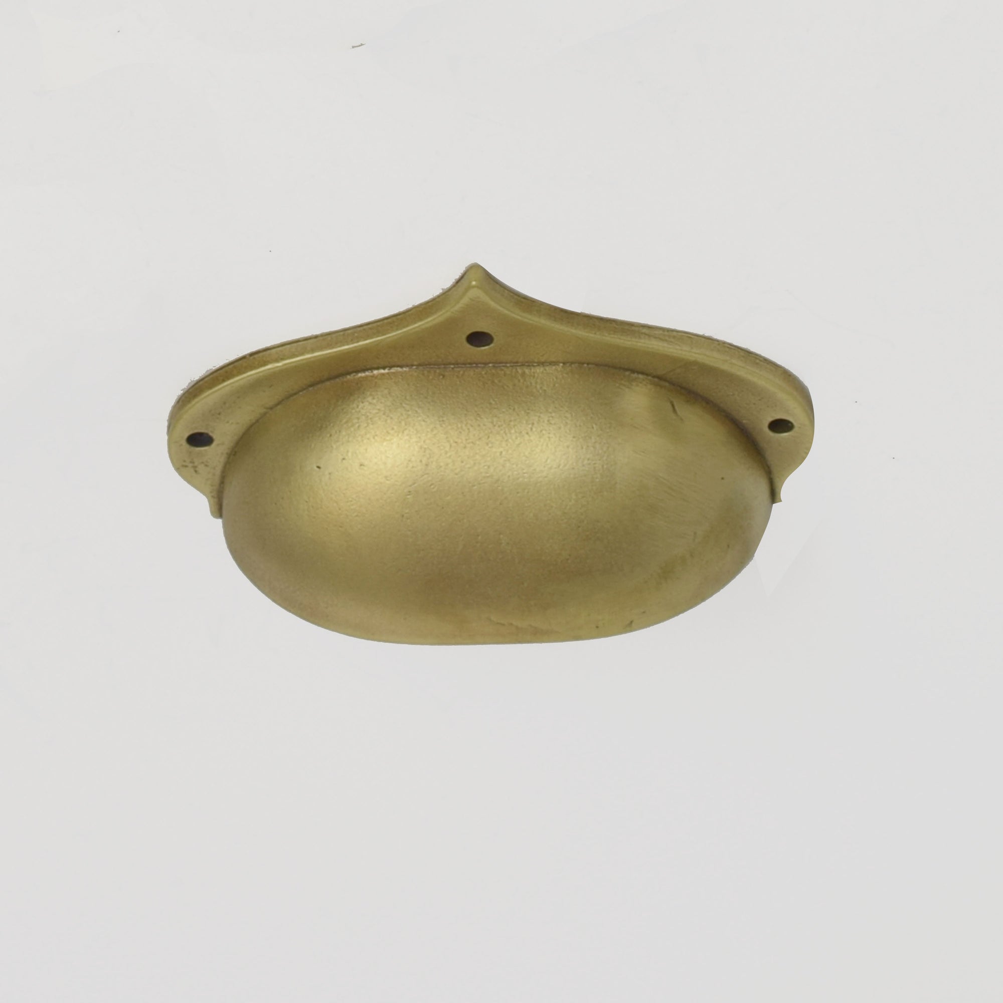 Royal Pavilion Cup Handle - View from top