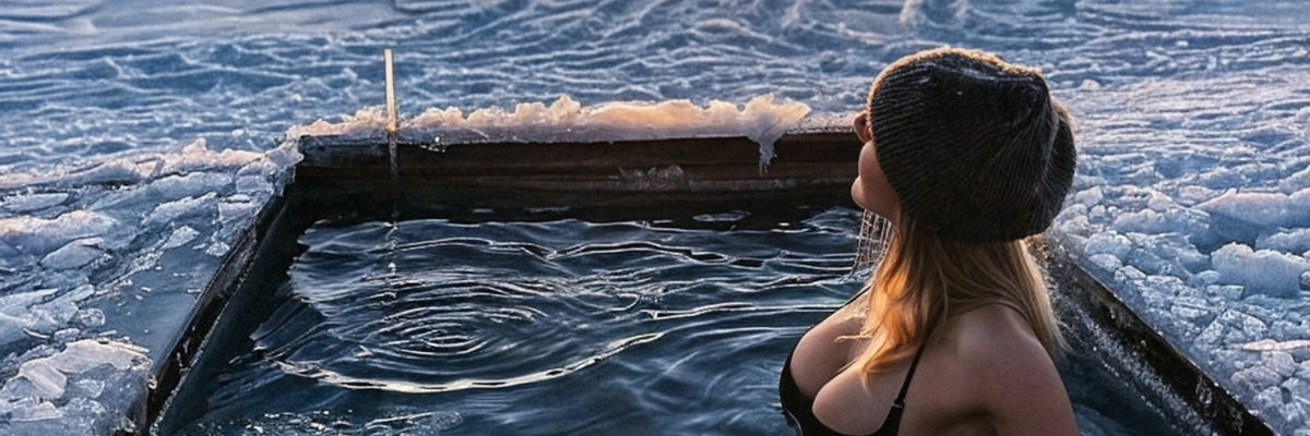 The Cold Plunge Craze: Why Everyone Is Getting Into Cold Water (On Purpose)