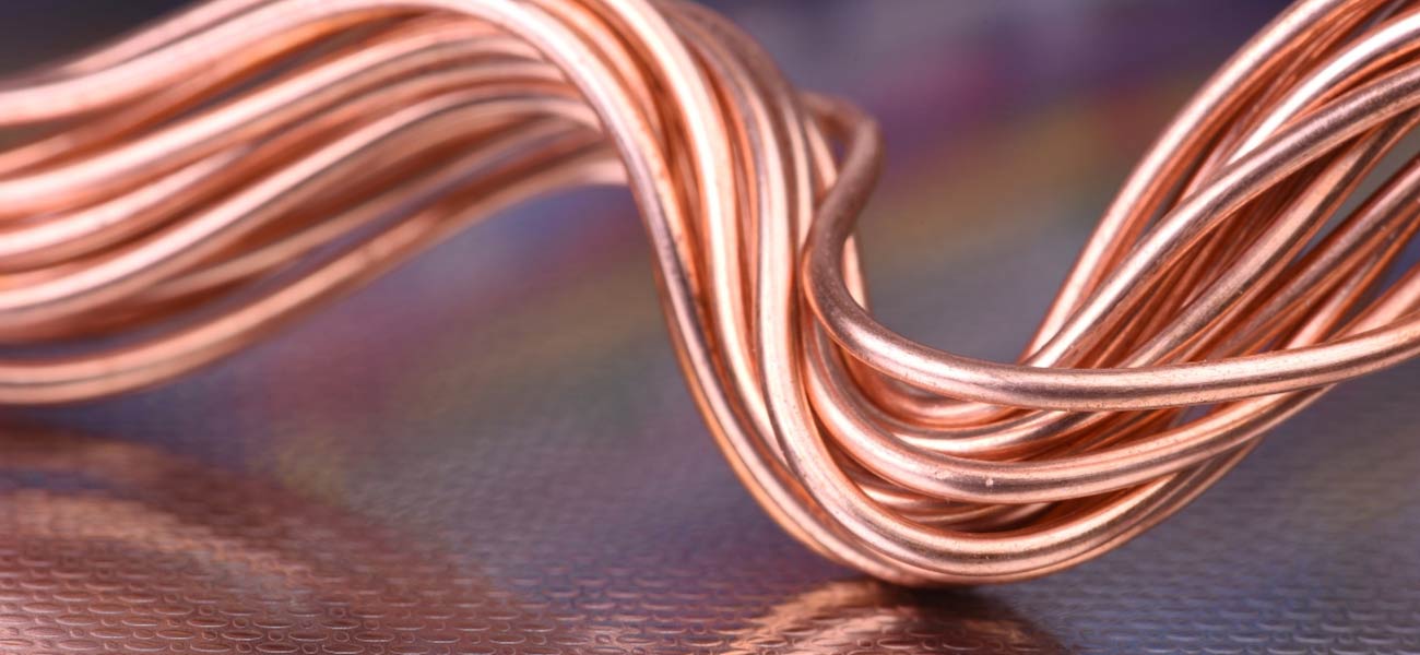 Is copper a sustainable material?
