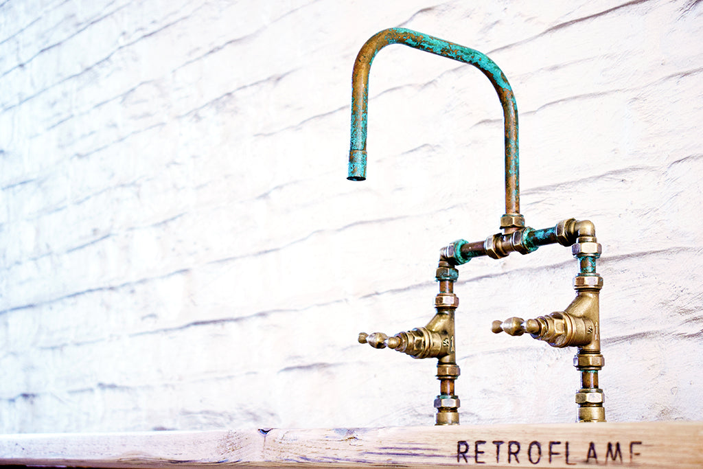 Making Verdigris Copper Lettering Mastering Verdigris Copper Finishes - Proper Copper Design