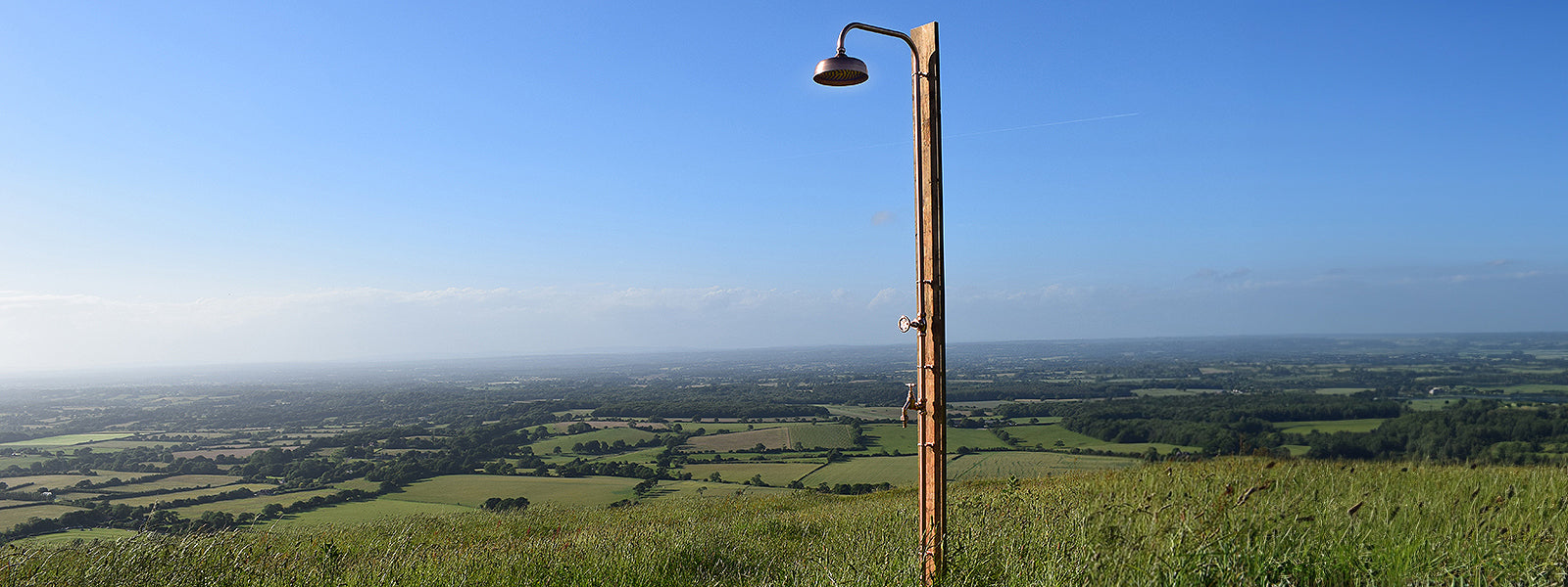 Copper Showers