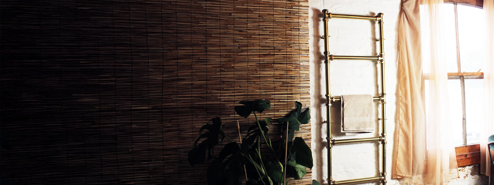 Heated Towel Ladders