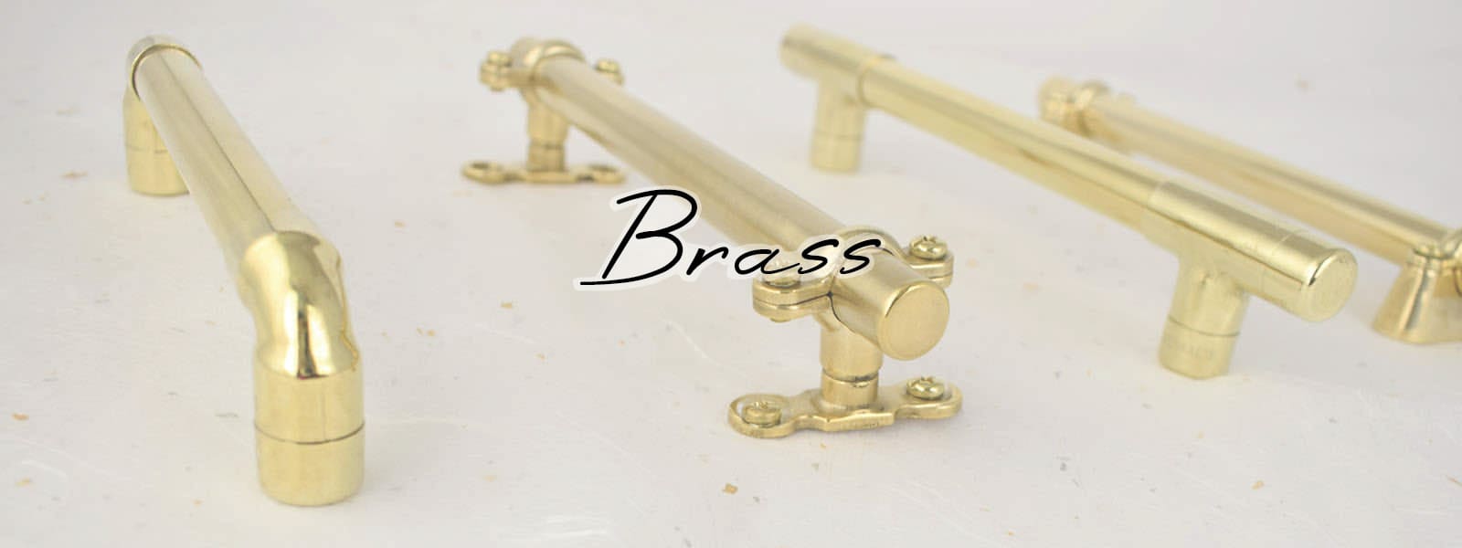 Brass Handles, Pulls and Knobs