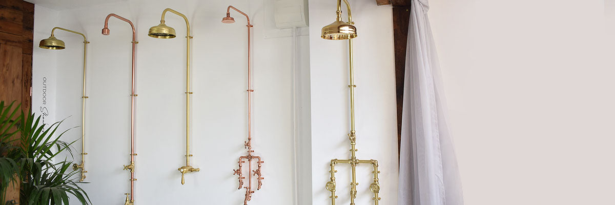 Brass Showers