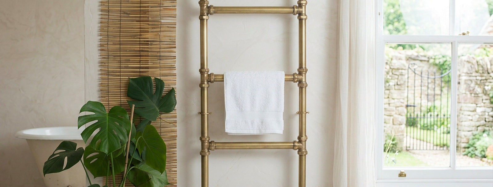 Heated Towel Ladders