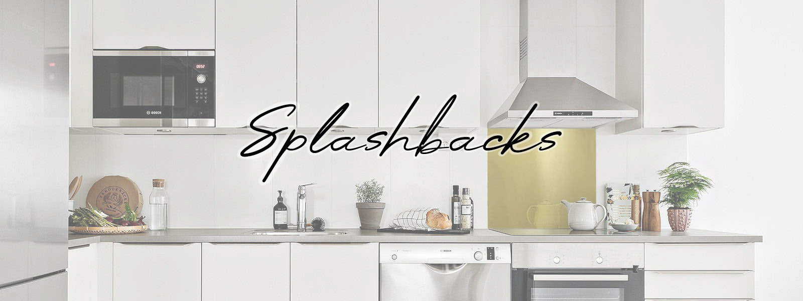 Kitchen Splashbacks