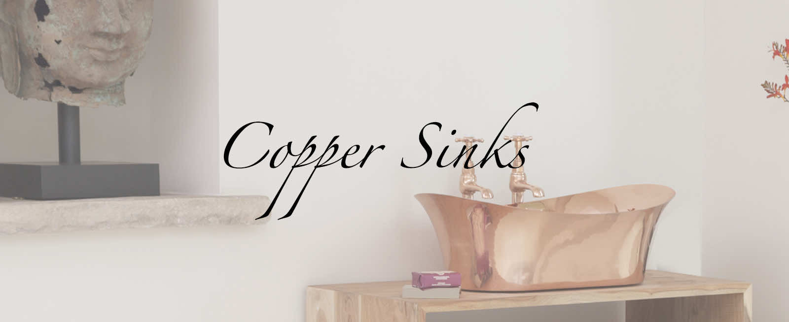 Copper Sinks