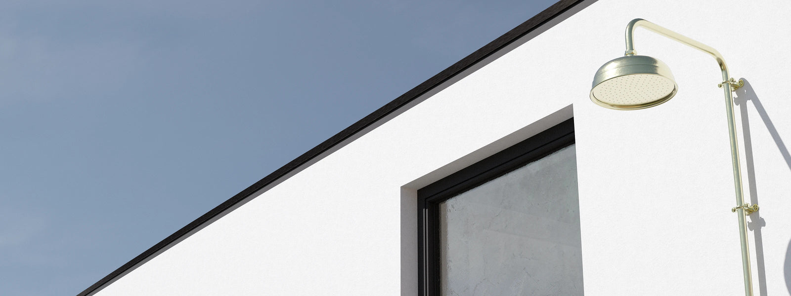 Outdoor Mixer Showers