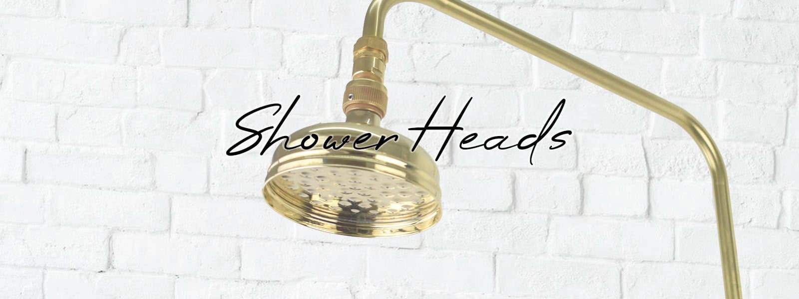 Shower Head Collection