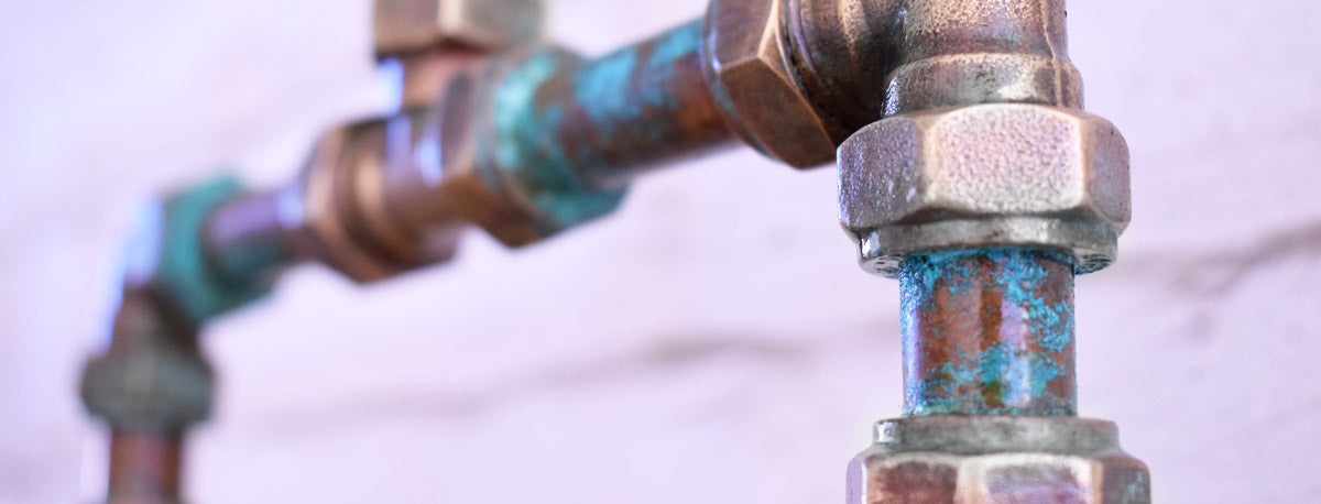 Verdigris Collection