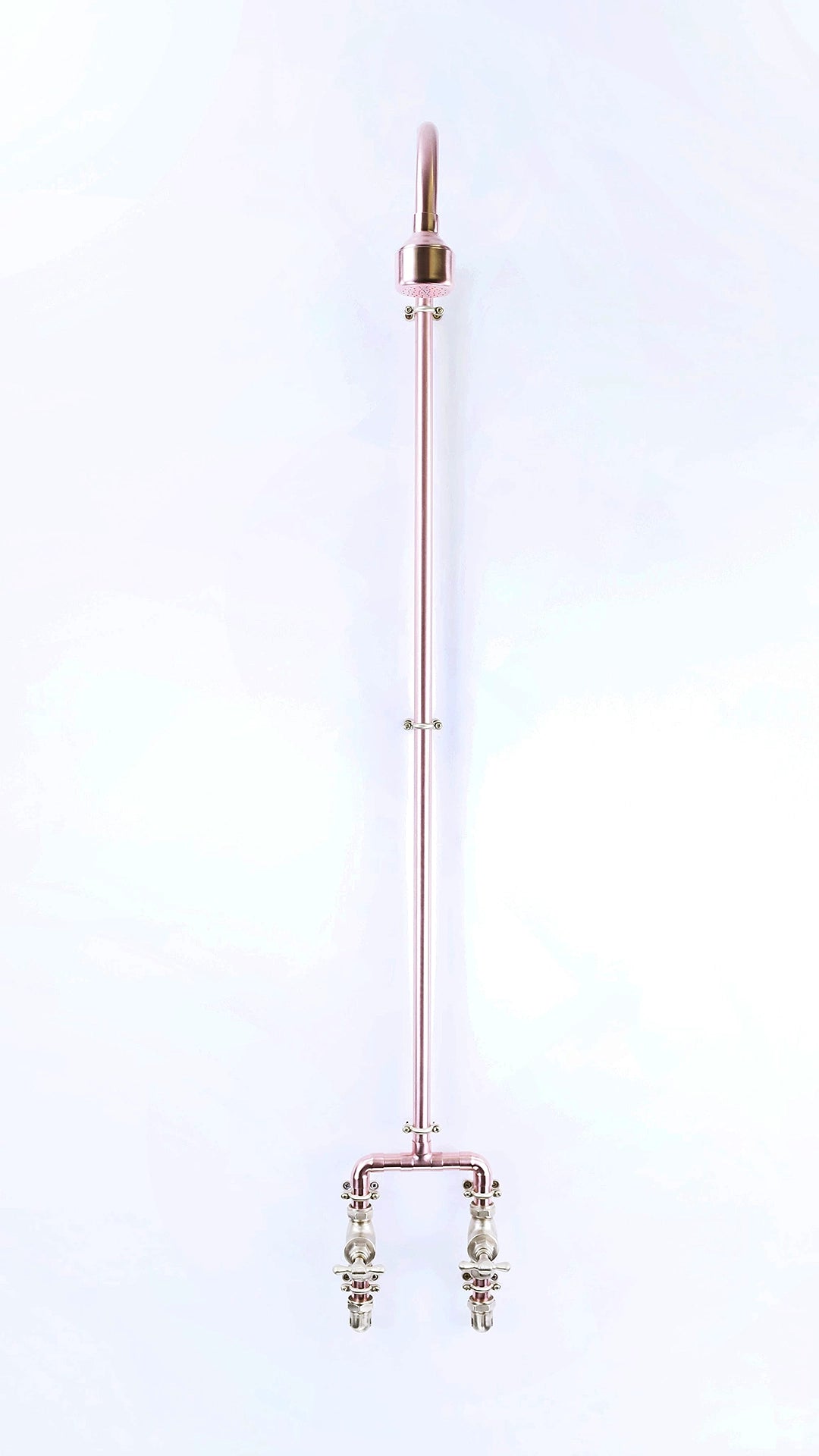 Copper Shower - Atlantica - Proper Copper Design