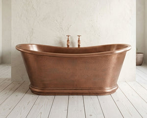 The Terra Copper Bath