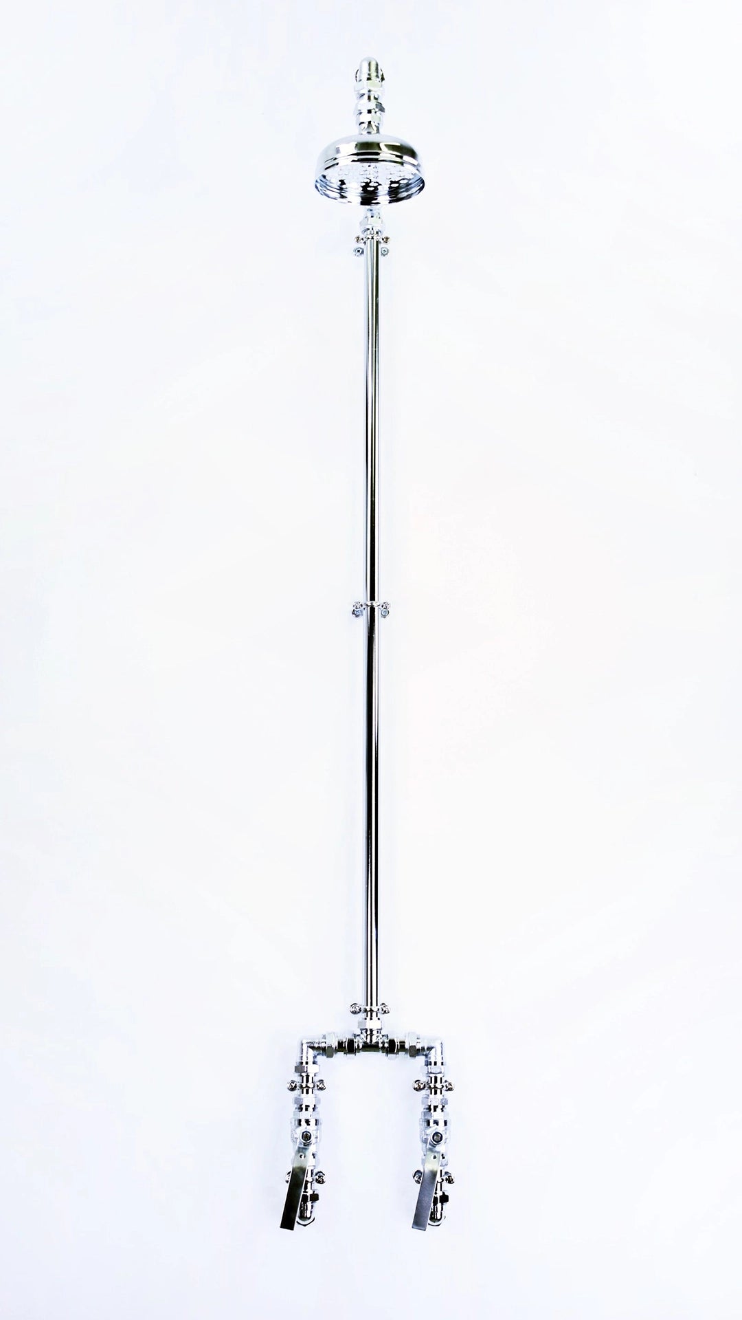 Chrome Shower - Belaya - Proper Copper Design