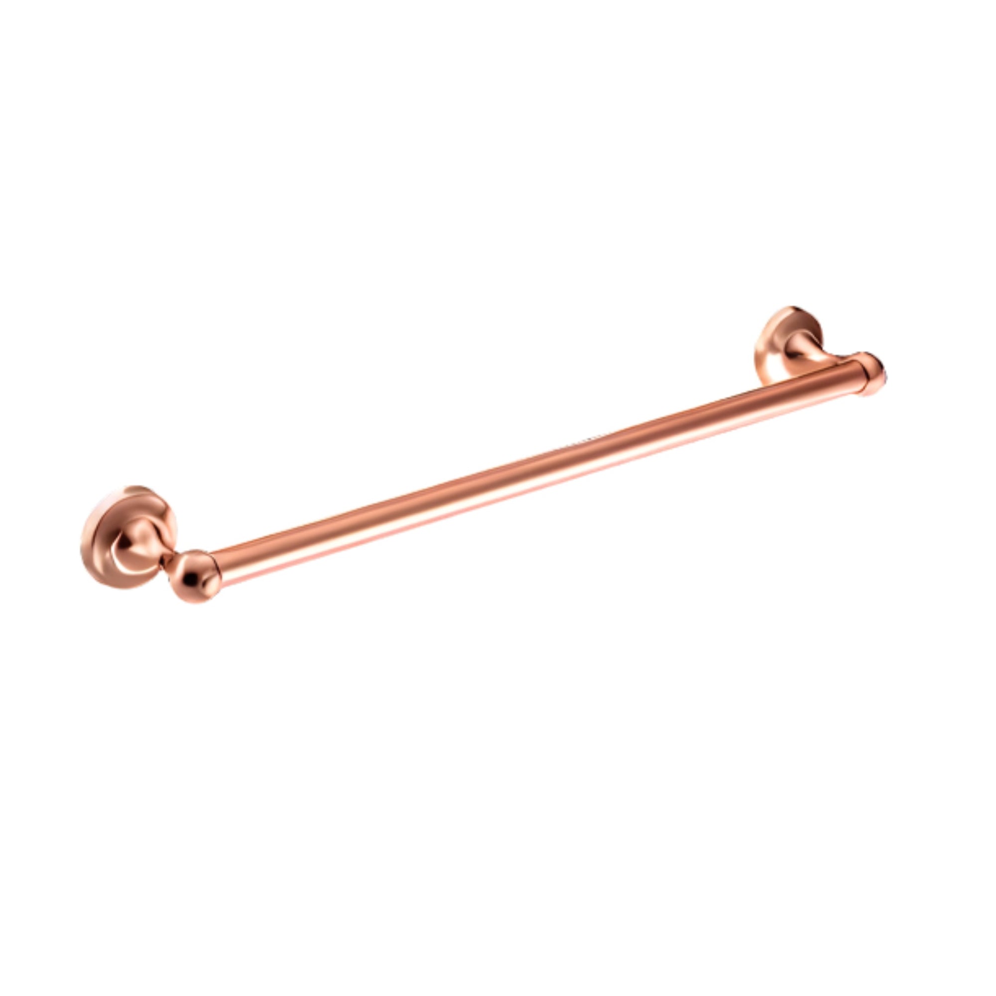 heritage copper towel rail