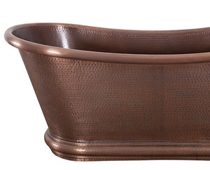 The Terra Copper Bath