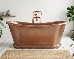The Terra Copper Bath