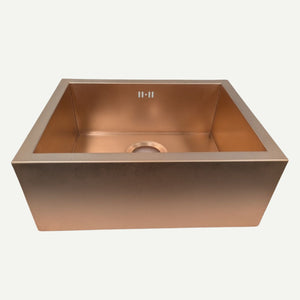 The Sussex Butler Sink Copper