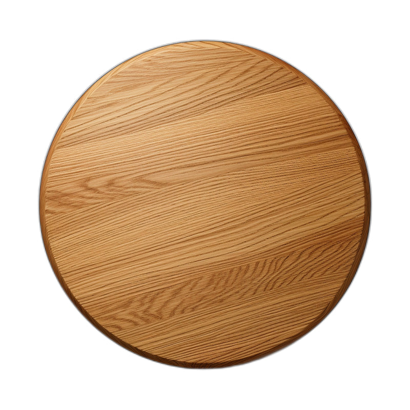 oak natural disc