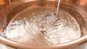 The Luna Copper Bath