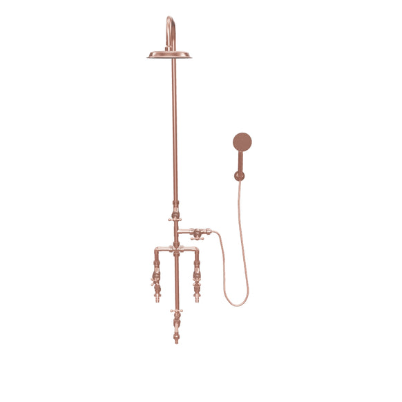 3d model of seducto shower