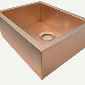 The Sussex Butler Sink Copper