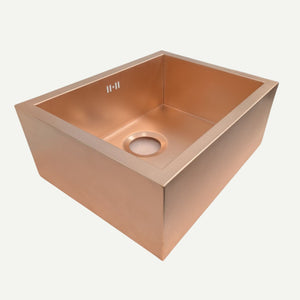 The Sussex Butler Sink Copper