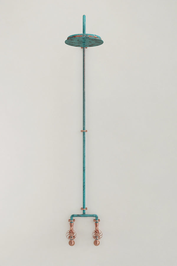 Verdigris Range - Proper Copper Design