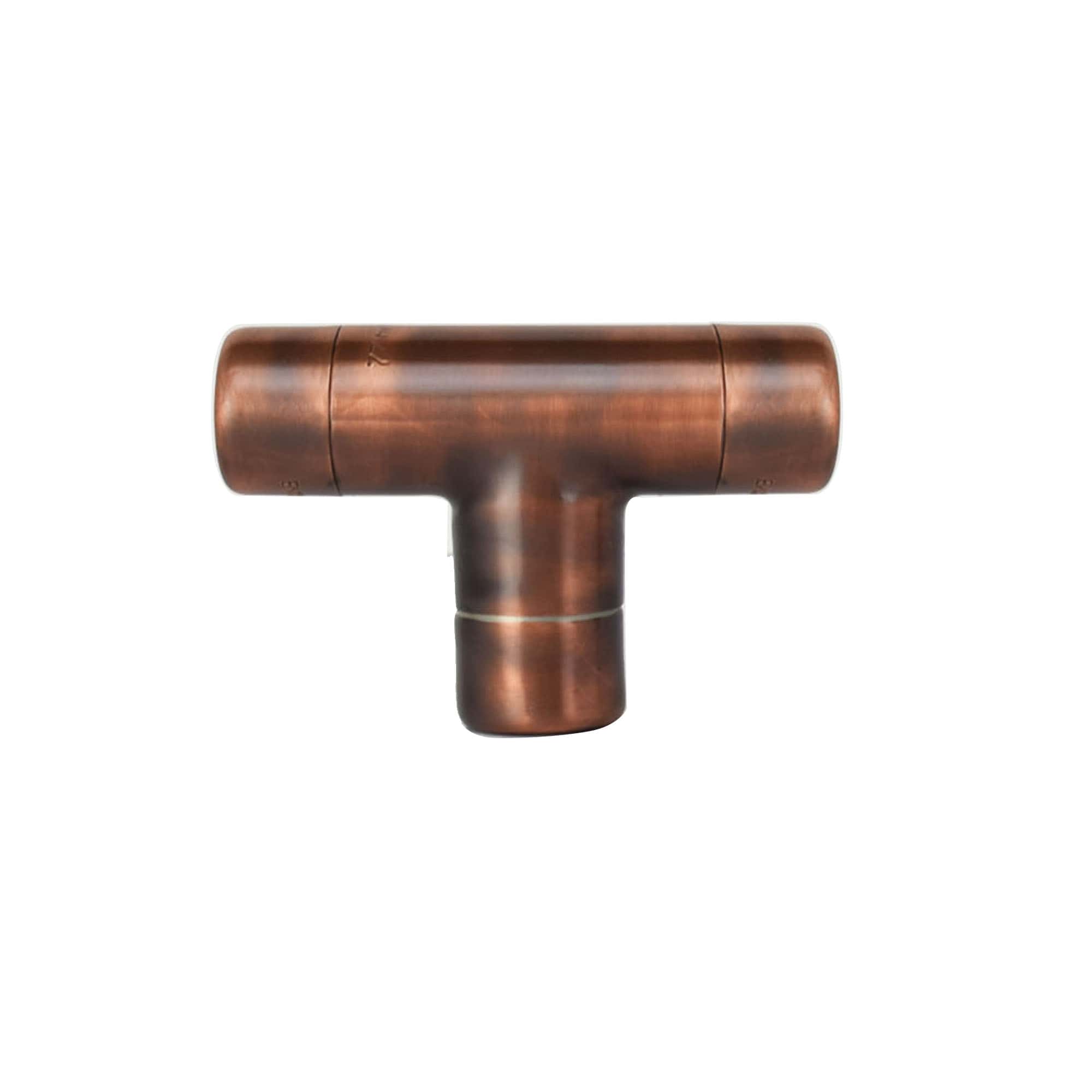Aged Copper T-Knob