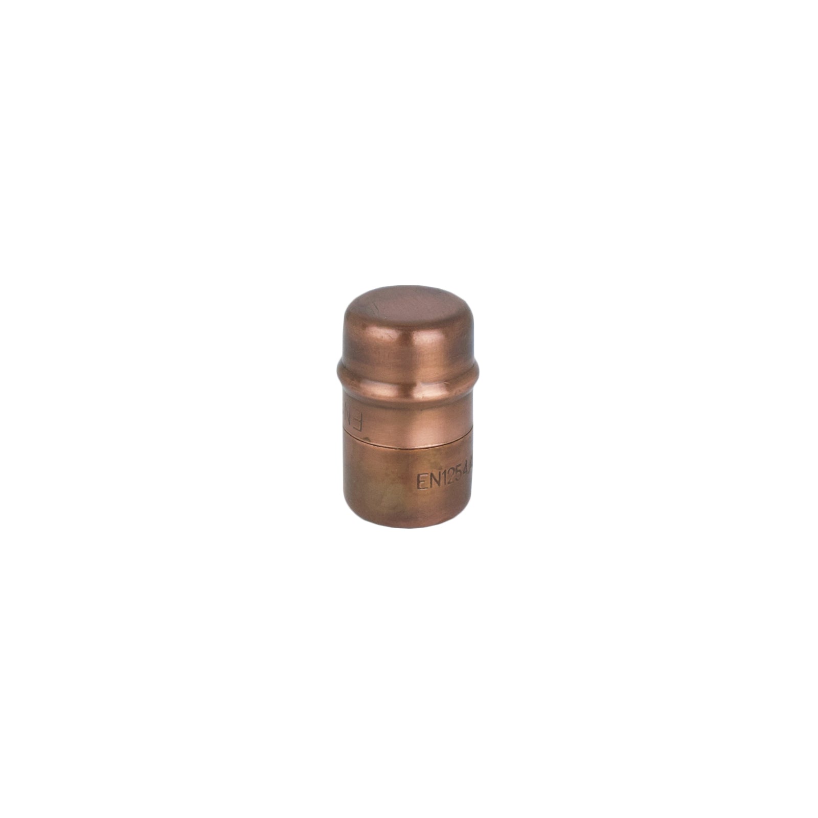 Copper Knob Aged - Kitchen Cabinet knob - Proper Copper Design