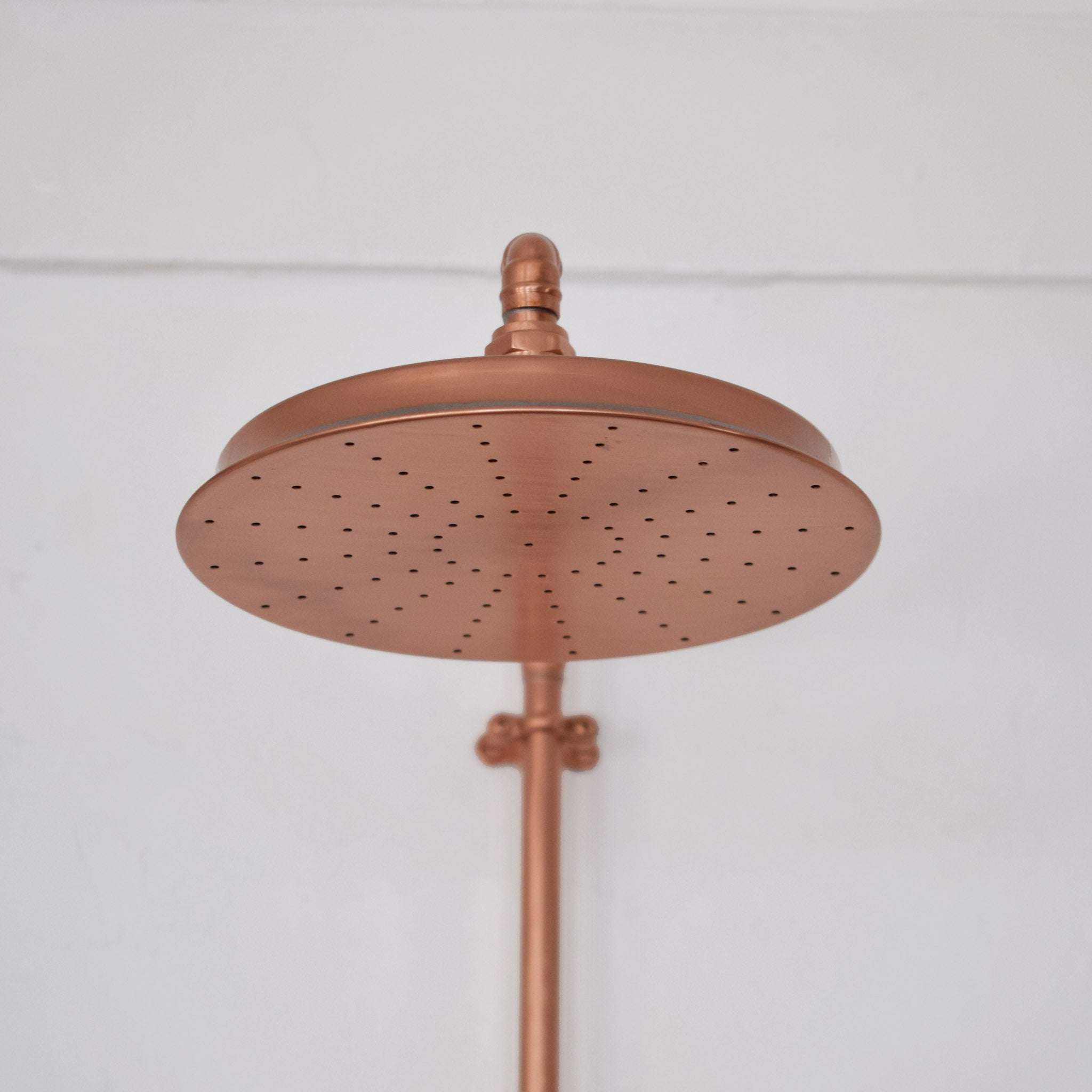 Indoor And Outdoor Showers Made In England Proper Copper Design Indoor And Outdoor Showers Made In England Proper Copper Design