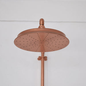 copper shower heads for sale