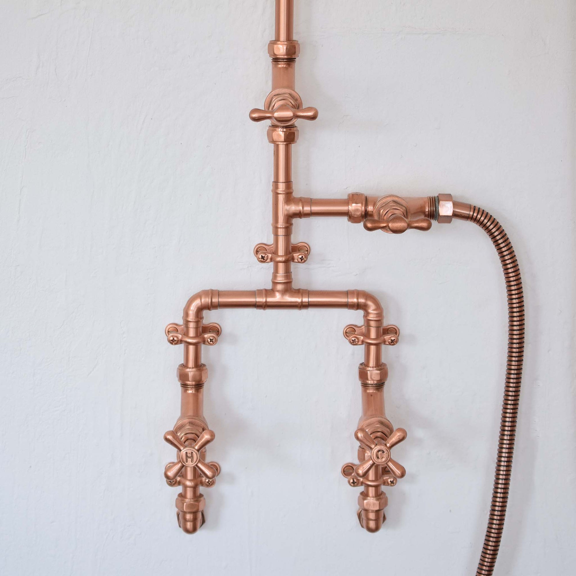 copper shower for sale, Brighton UK