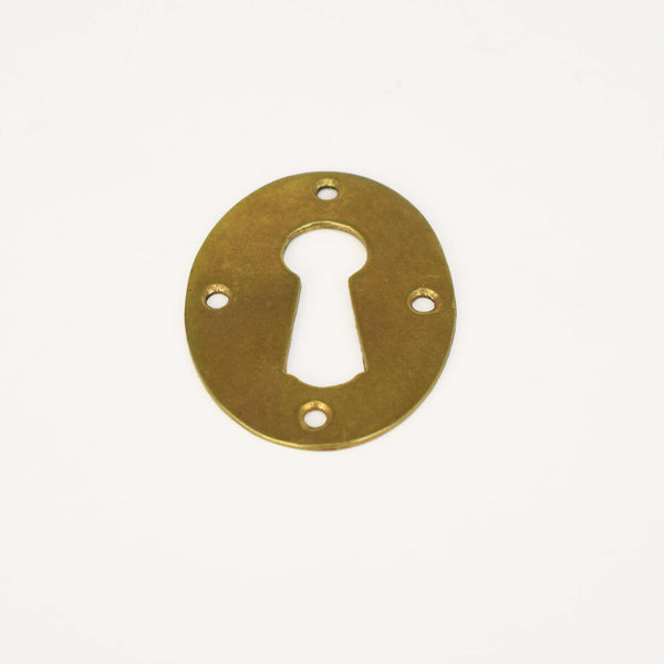 Brass Key Hole Cover single Proper Copper Design