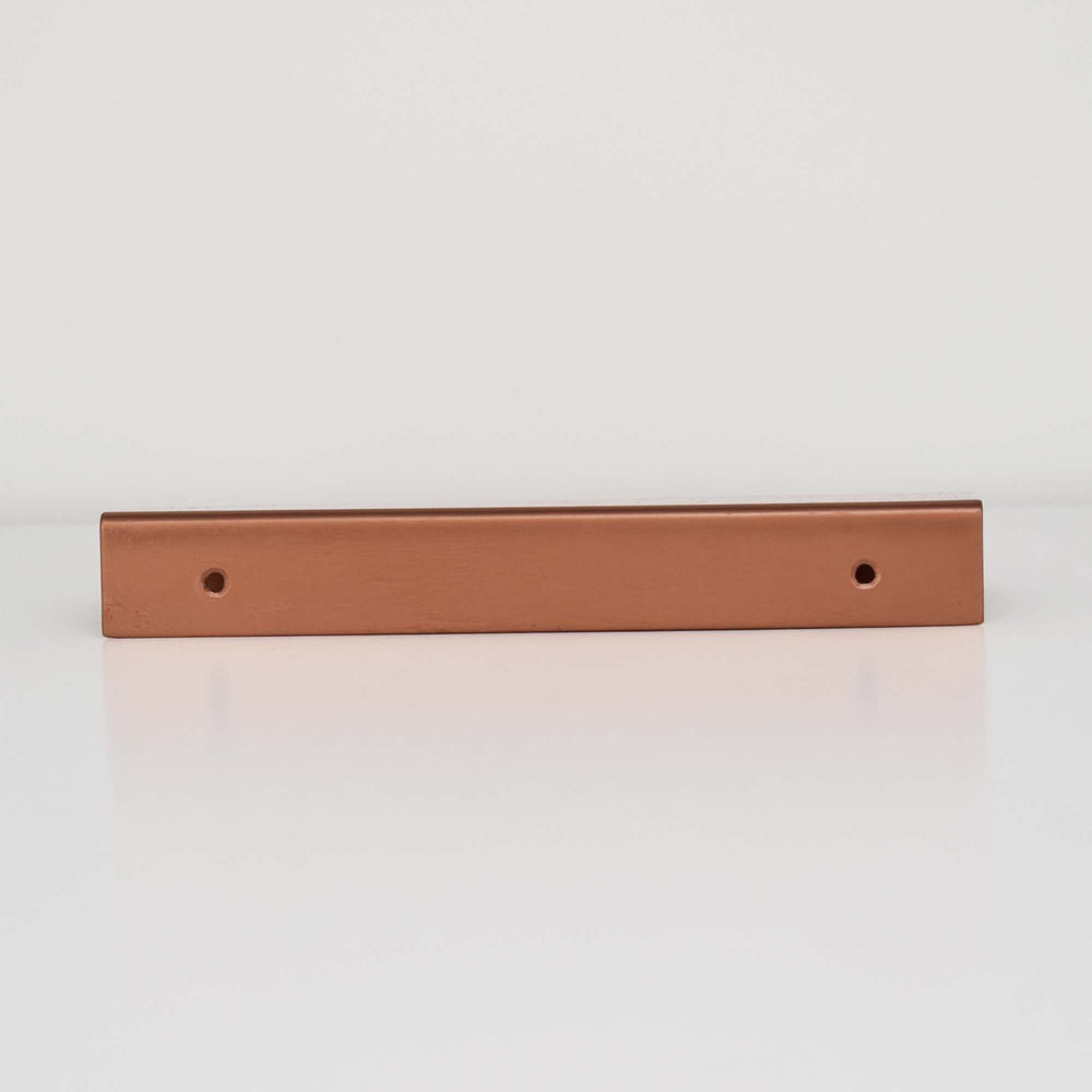Traditional Copper Handles - Proper Copper Design