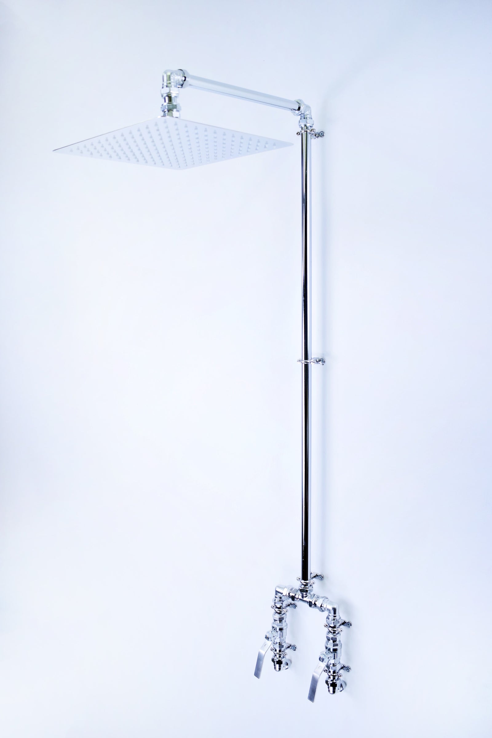 Chrome Shower - Havasu - Proper Copper Design