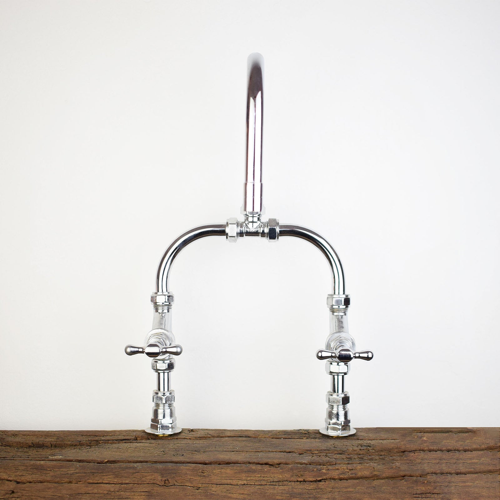 chrome tap uk