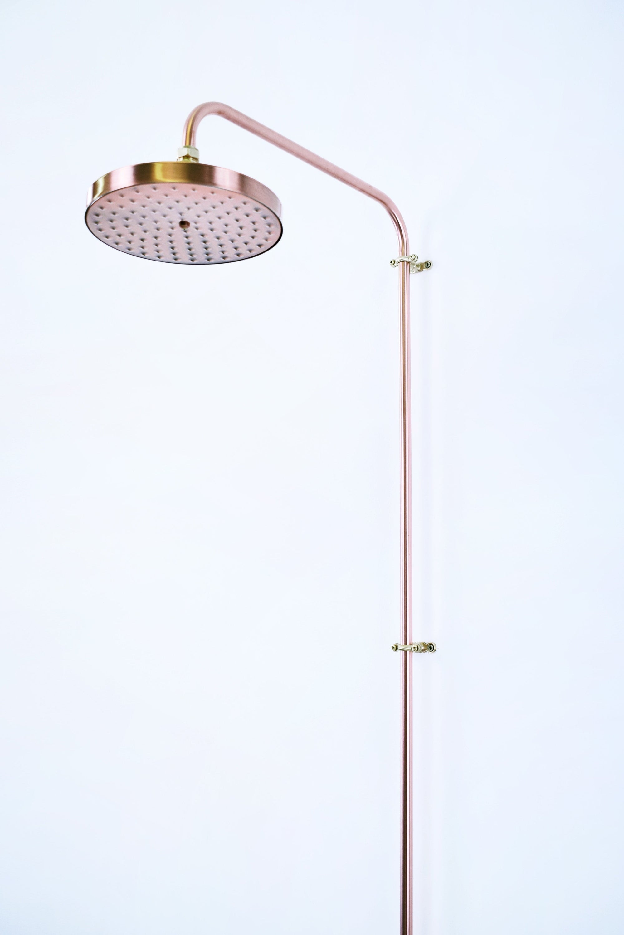 Copper Shower - Passion Falls - Proper Copper Design
