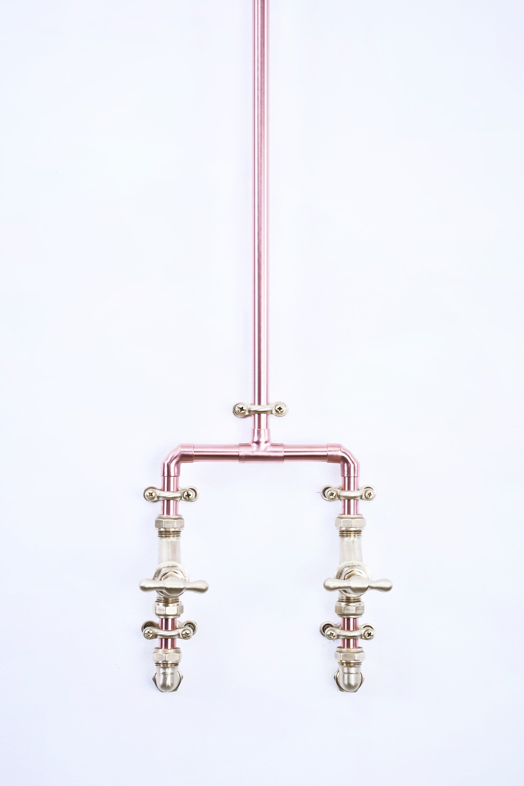 copper shower valves for showering