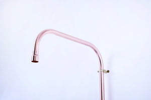 Therapeutic showers available at Proper Copper Design online shower shop or visit our showroom