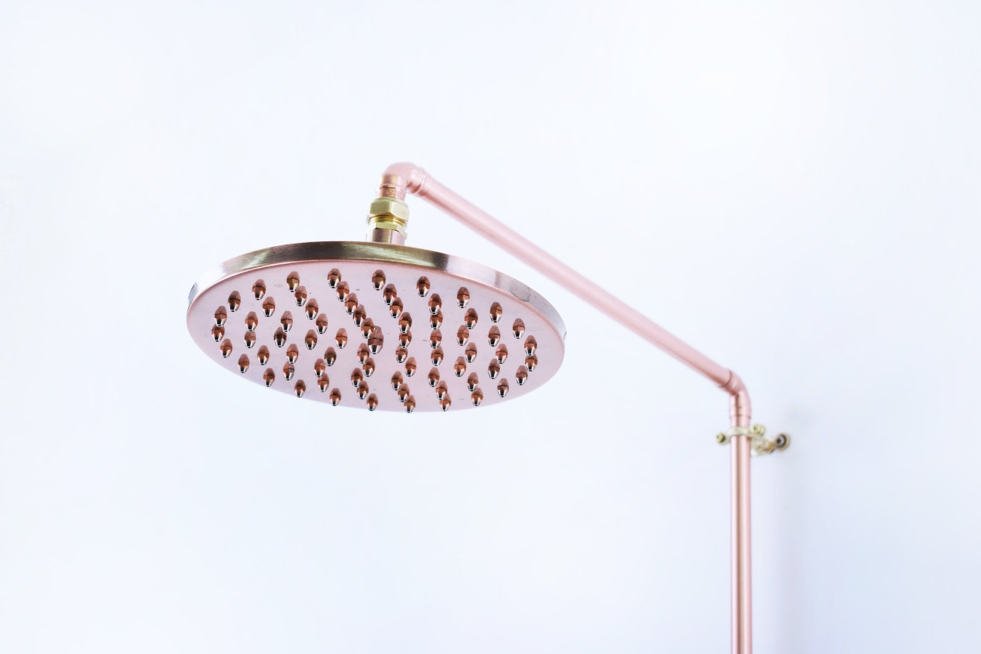 Copper Shower - Tinago - Proper Copper Design