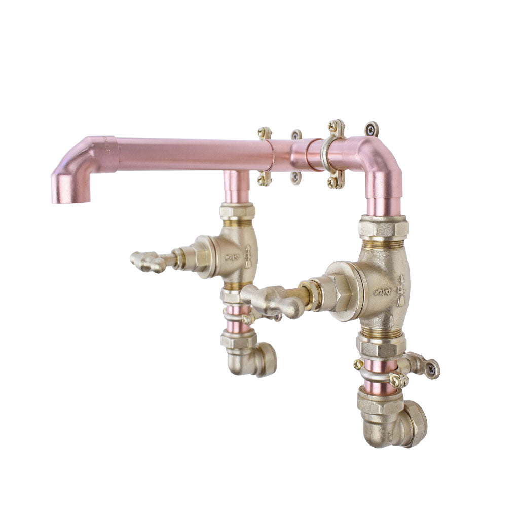 Copper Tap - Duna - Proper Copper Design
