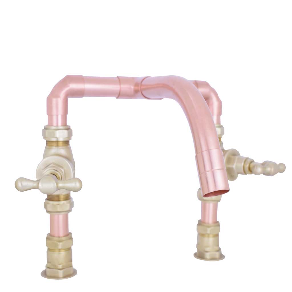 Copper Tap - Fluva - Proper Copper Design