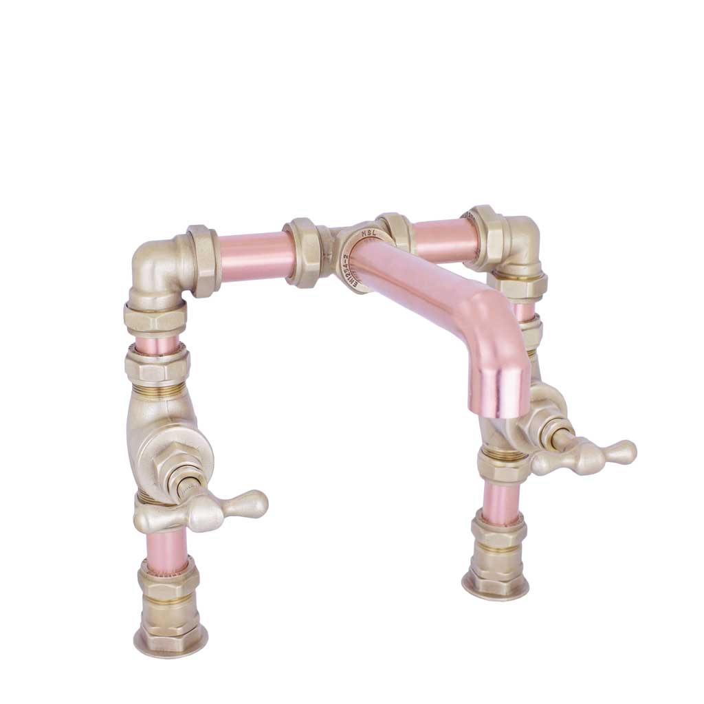 Copper Tap - Geul - Proper Copper Design