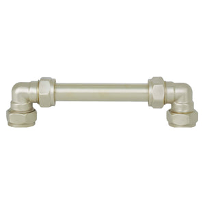 Brass Pull Handle with bolted ends 