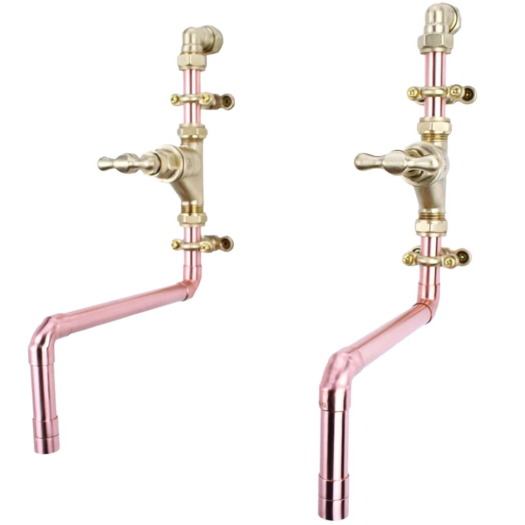 Layou Copper Taps - Proper Copper Design