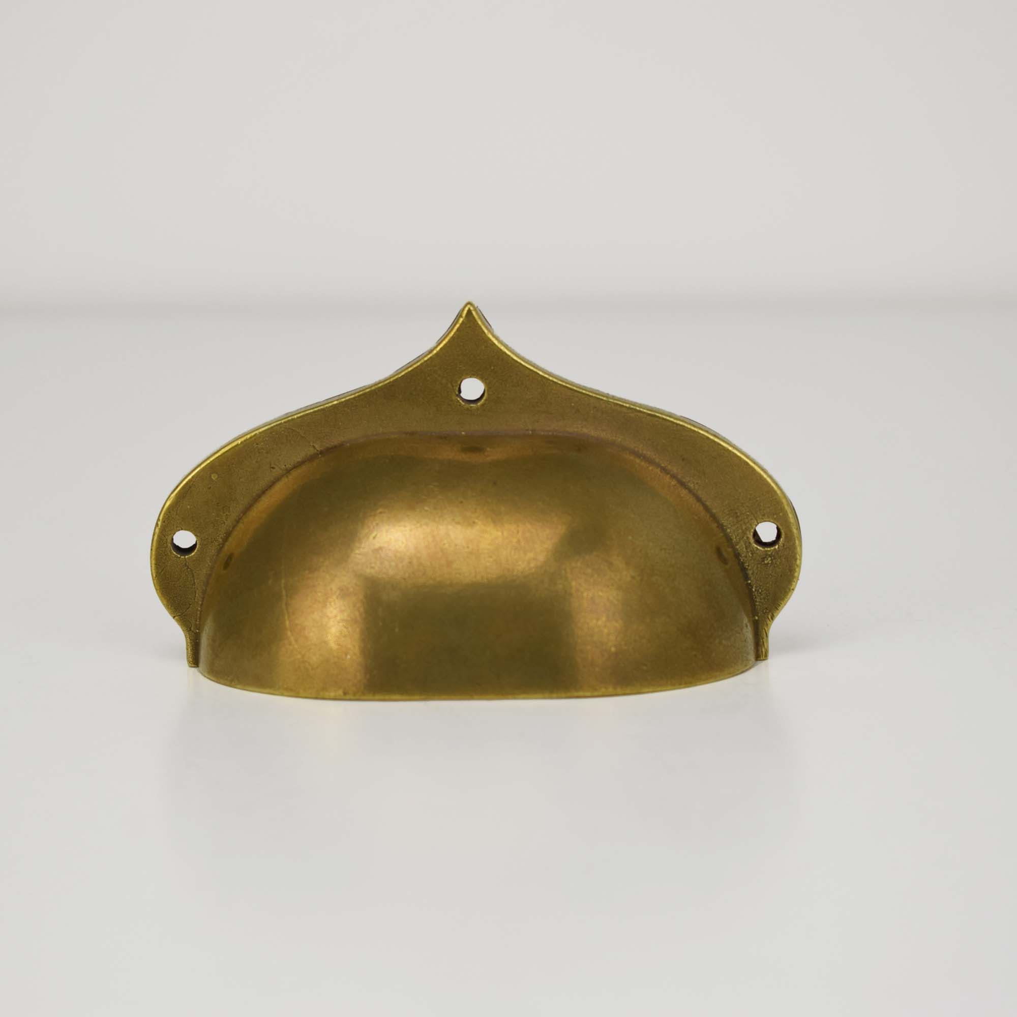 Royal Pavilion Cup Handle - Single aged handle