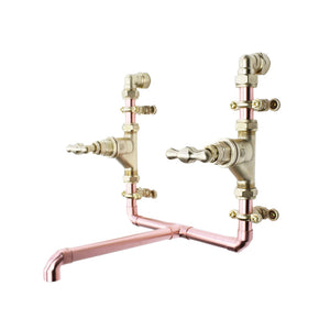 Copper Mixer Tap - Ortoire - Proper Copper Design