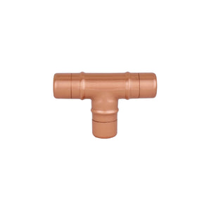 Copper Knob T-shaped - Vintage - Proper Copper Design
