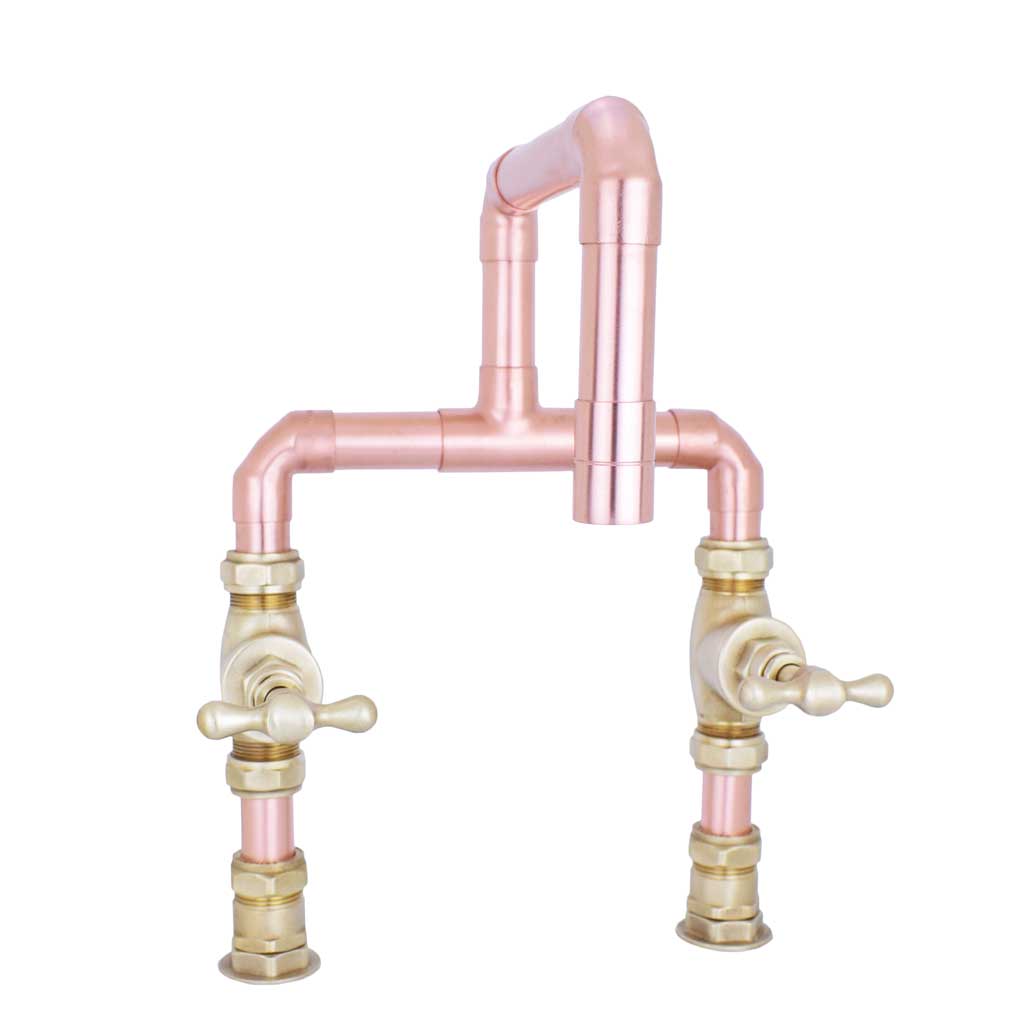 Copper Tap - Voer - Proper Copper Design